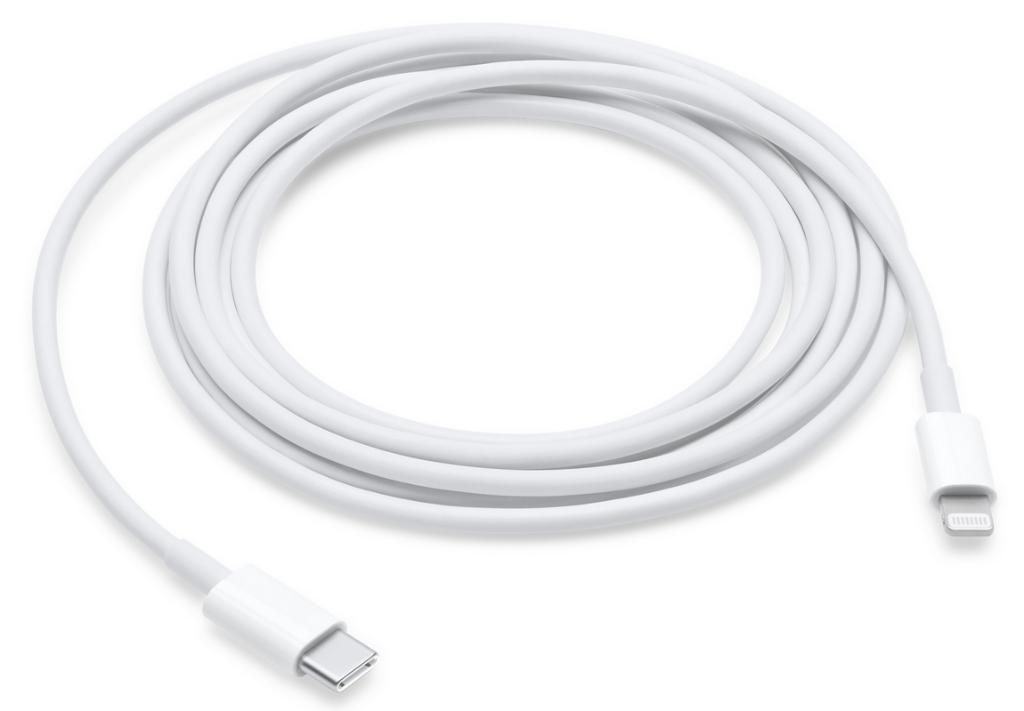 NIEUWE EN ORIGNEEL USB‑C-naar-Lightning-kabel (1 m), Ophalen of Verzenden, Nieuw, Snoer of kabel