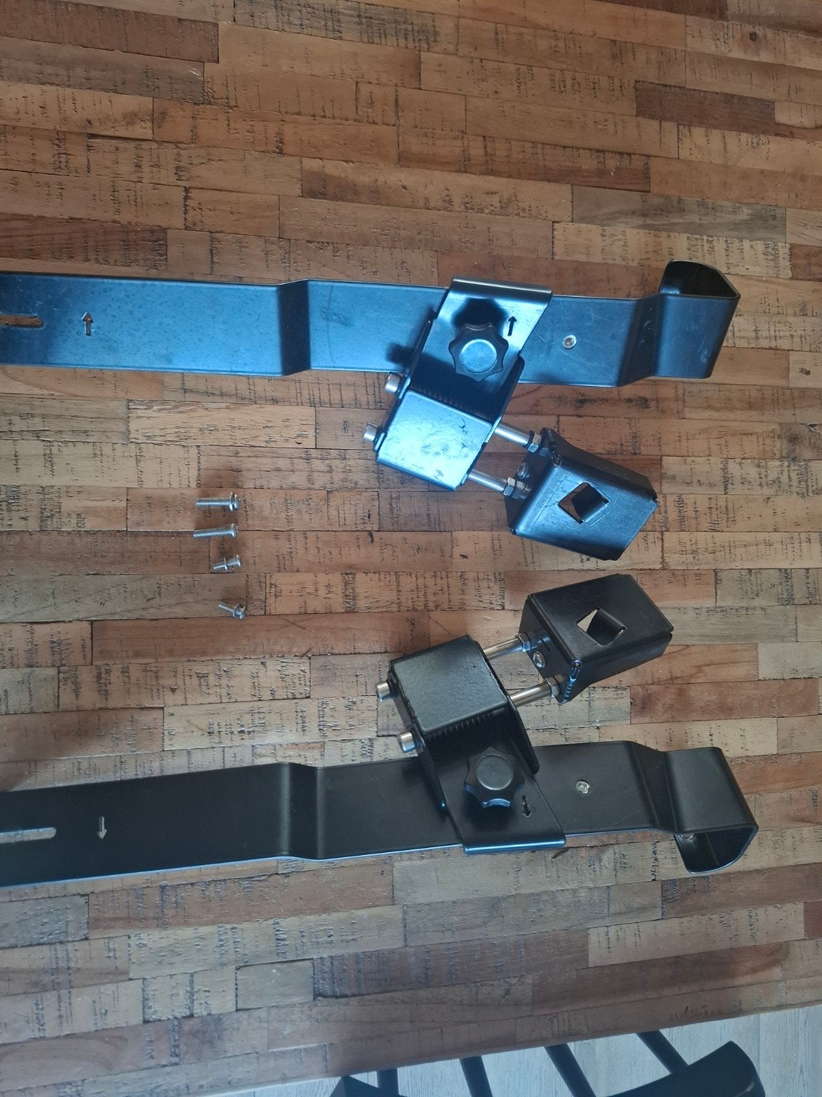 Urban arrow maxi cosi beugels, Ophalen, Gebruikt, 1 kind