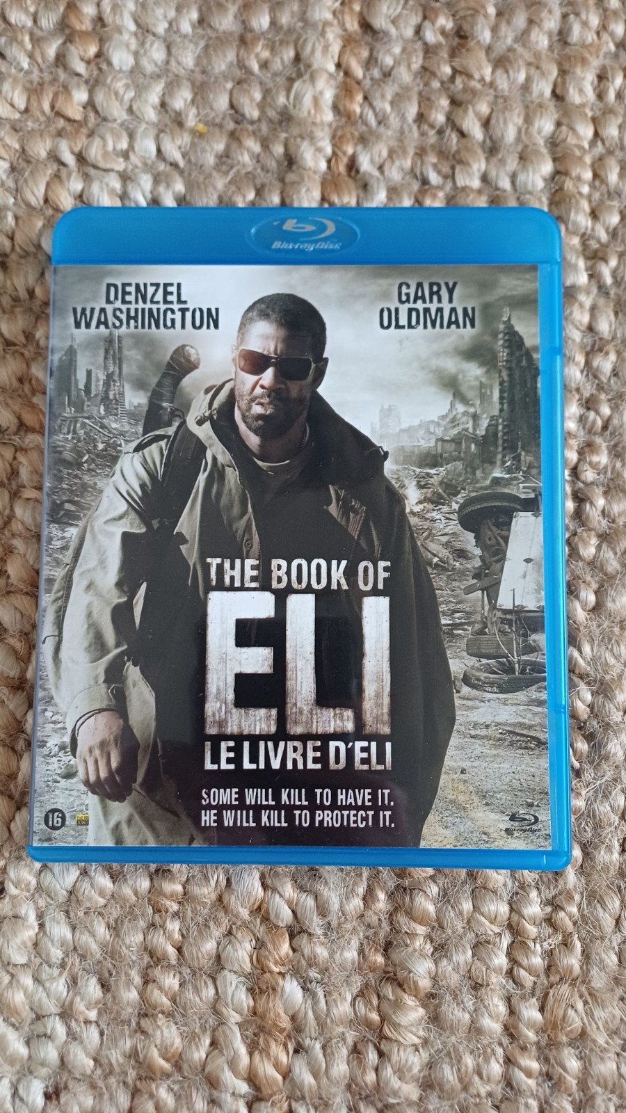 Book of Eli  (Denzel Washington) , Ophalen of Verzenden, Zo goed als nieuw, Actie