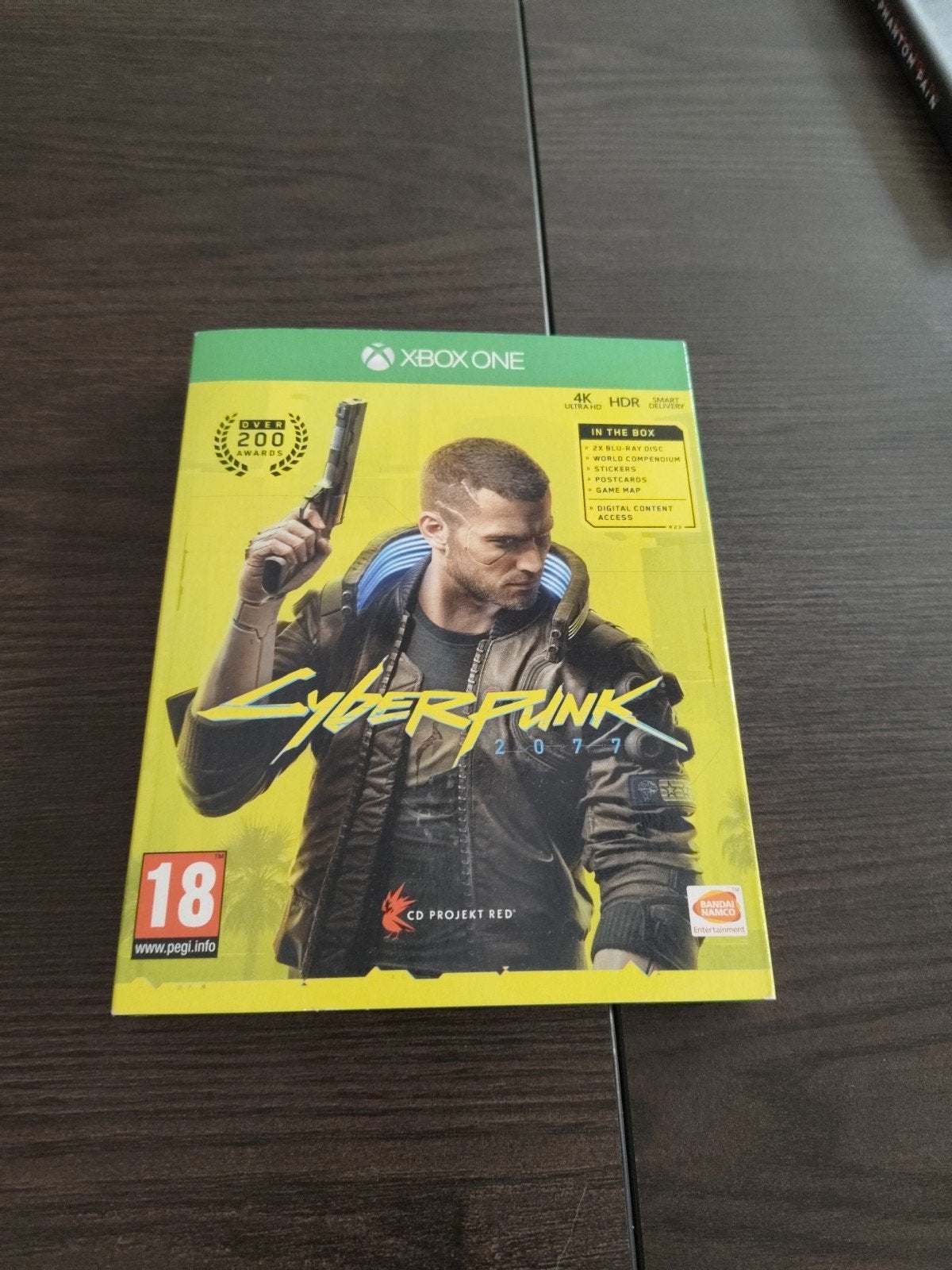 Cyberpunk 2077 Xbox One - Inclusief extra's, Ophalen of Verzenden