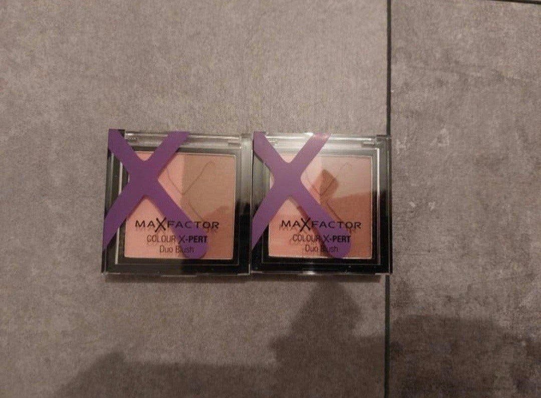 1 nieuwe Max Factor blush (advr 252), Wangen, Nieuw, Ophalen of Verzenden, Make-up