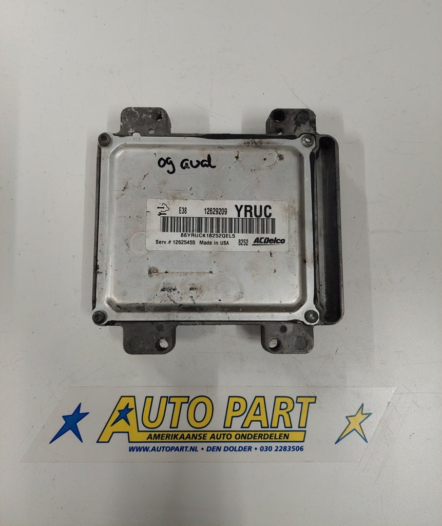 Chevrolet Avalanche motorcomputer 2009-2010, Auto-onderdelen, Gebruikt, Info@gm.com, Chevrolet, Ophalen of Verzenden