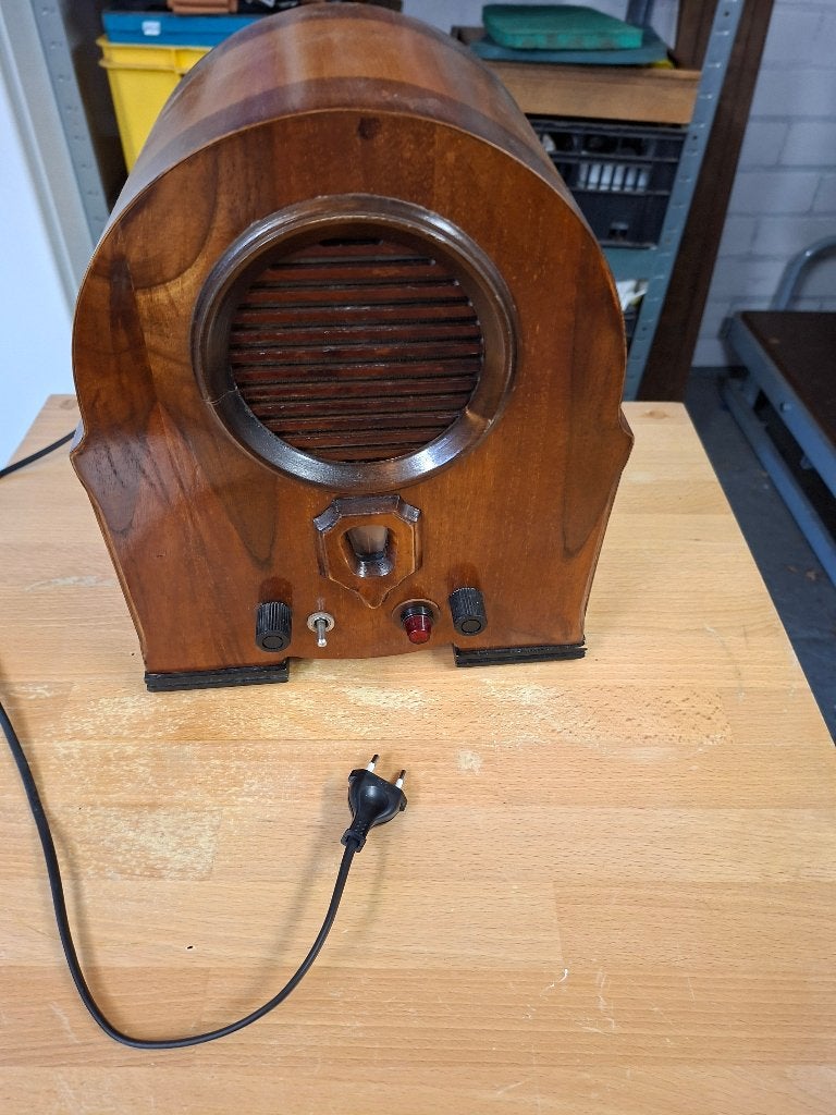 Radio met enkel bleutooth, Ophalen, Gebruikt, Overige typen