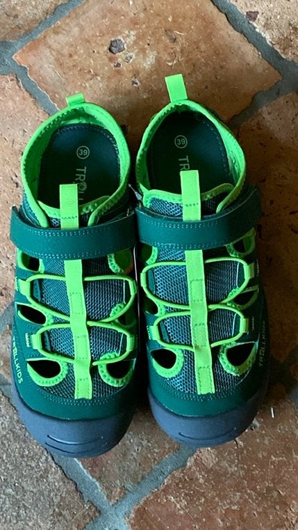 Nieuwe trollkids sandalen maat 39, Ophalen of Verzenden, Nieuw, Overige typen