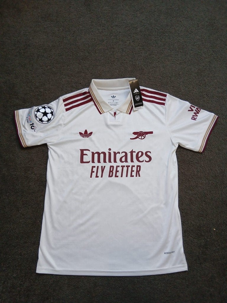 Adidas voetbalshirt, Sport en Fitness, Maat S, Ophalen of Verzenden, Nieuw, Shirt