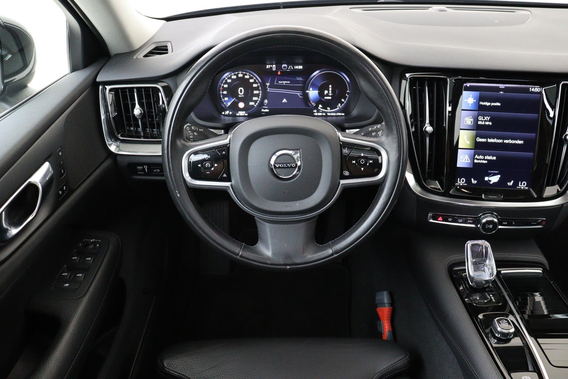Volvo V60 T8 RECHARGE AWD INSCRIPTION *LONG RANGE!* -PANO.DA, Auto's, Volvo, Automaat, 12 maanden, Gebruikt, Euro 6