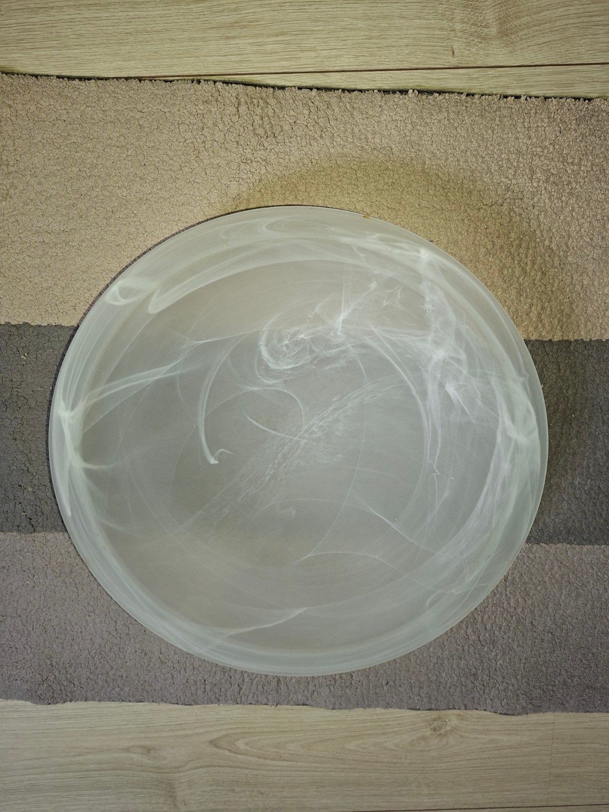 Plafonnière, Huis en Inrichting, Ophalen, E27 (groot), Plafondlamp, 40 cm