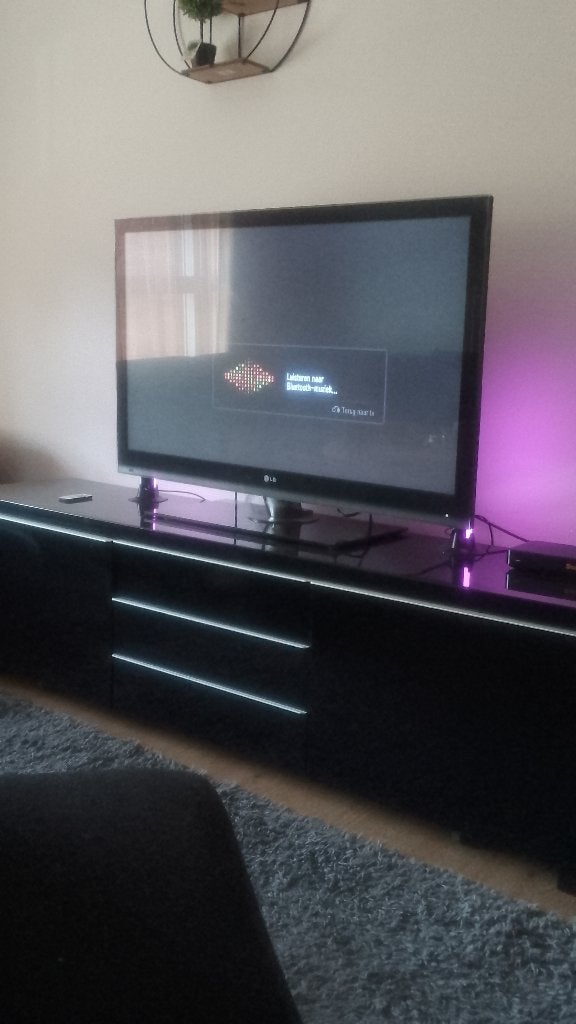 LG 42 inch TV met Bluetooth en alle aansluitingen, Audio, Tv en Foto, Televisies, Ophalen, LED, Zo goed als nieuw, 100 Hz