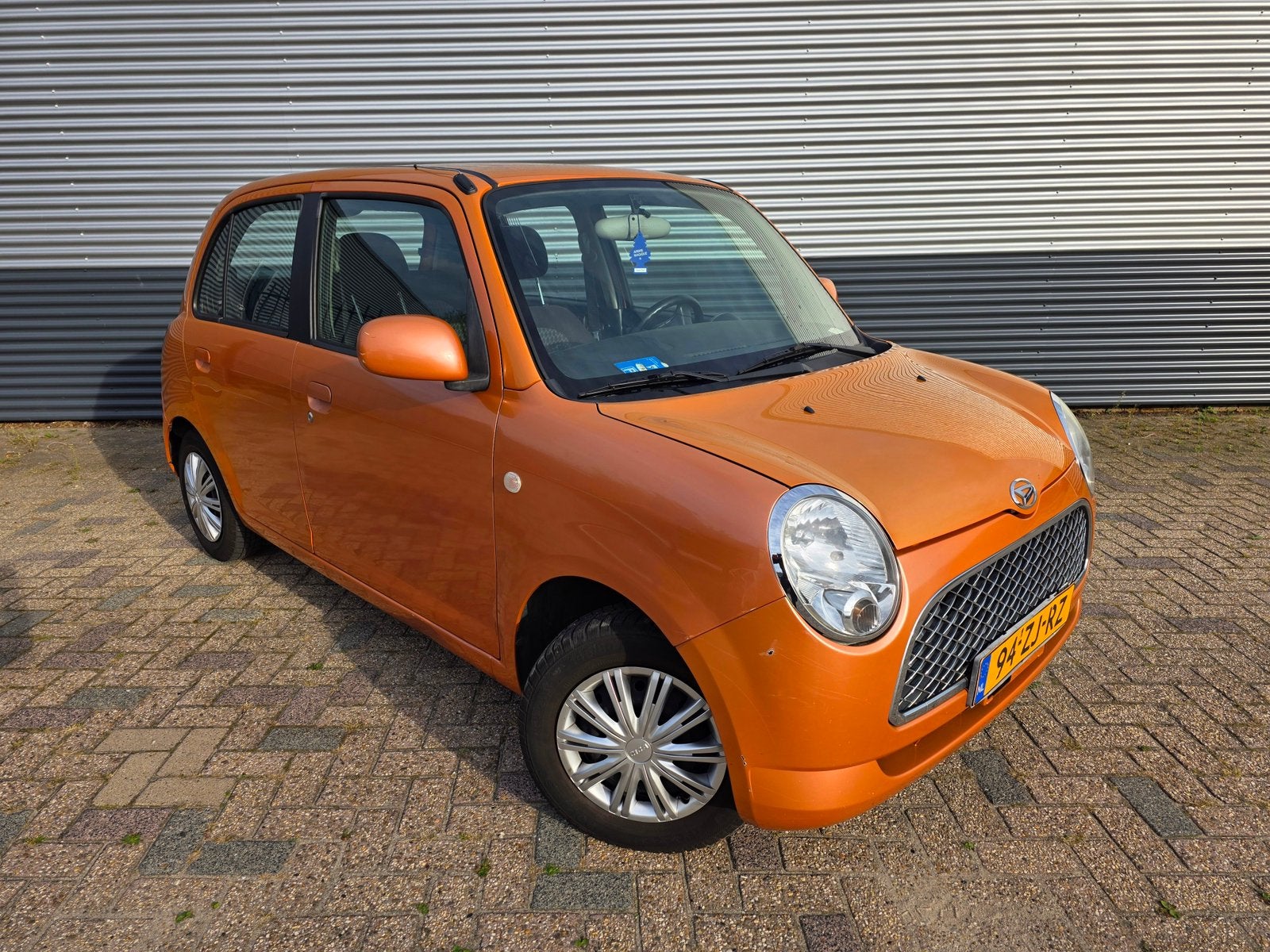 🍊 Daihatsu Trevis 1.0 Benzine 2008 🍊 Nieuwe APK 🍊, Auto's, Dealer onderhouden, 600 kg, Overige kleuren, 765 kg