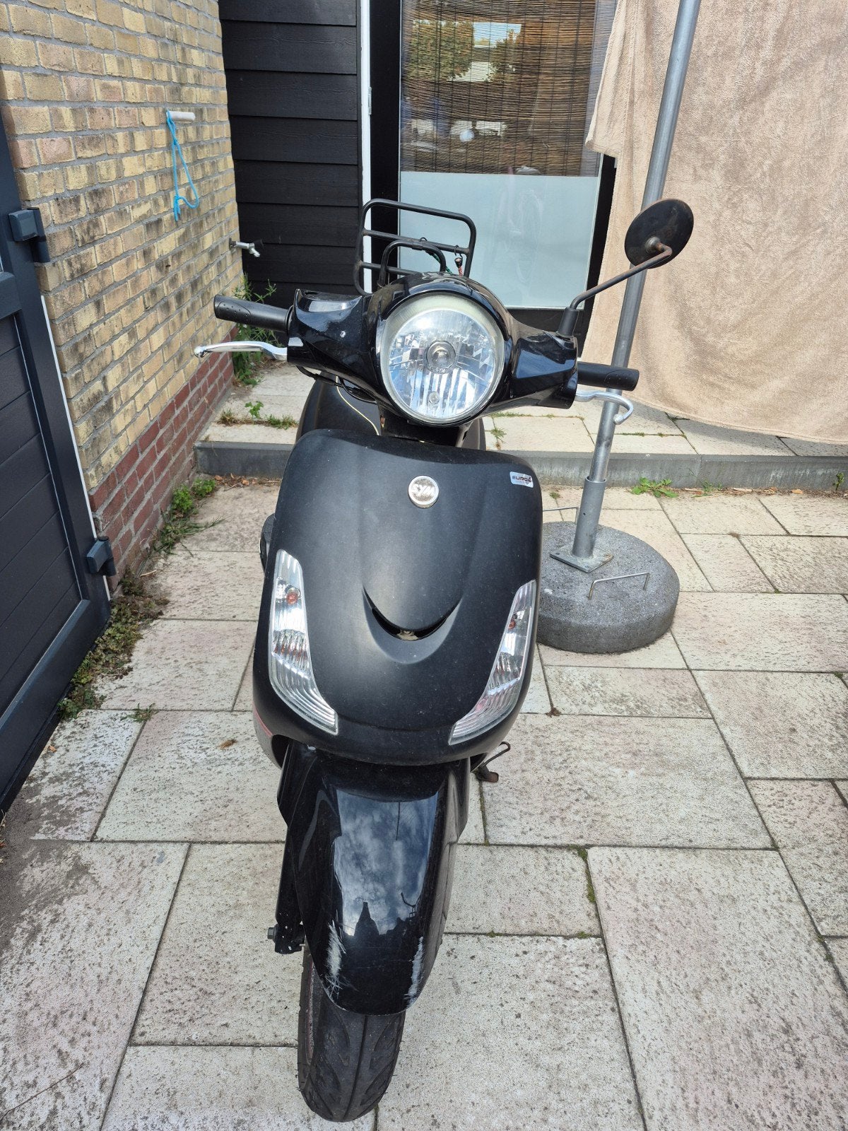 Sym Fiddle 2, Fietsen en Brommers, Scooters | Overige merken, Gebruikt, Maximaal 45 km/u, Benzine, Ophalen