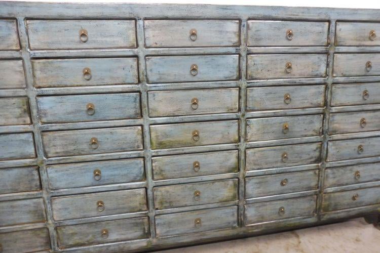 Foto 5 van Chinese Kast / Groot Dressoir.