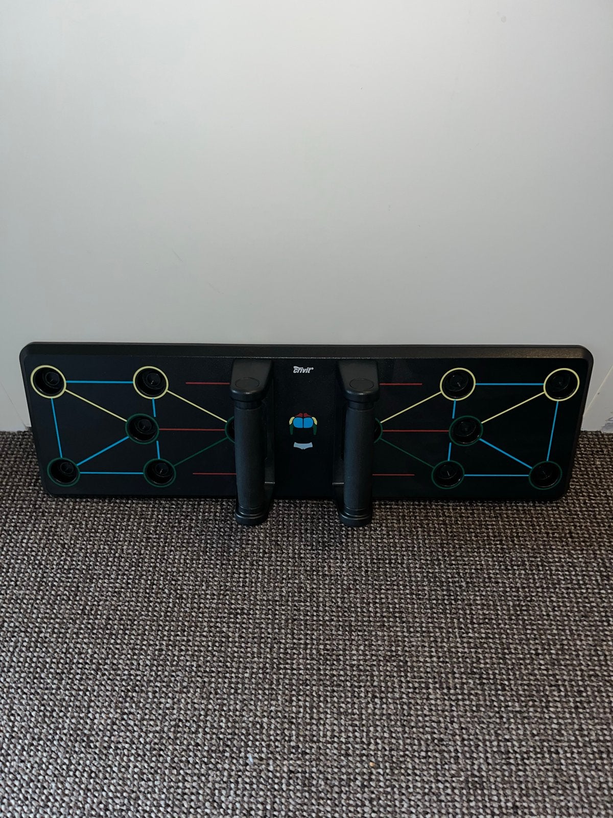 Push-up bord, Ophalen of Verzenden, Zo goed als nieuw, Borst, Push-up steun