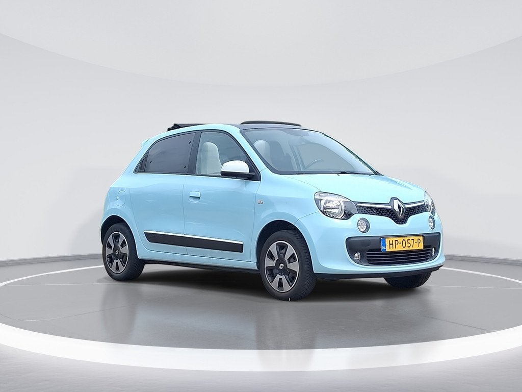 Renault Twingo 1.0 SCe Collection |UNIEK!|CABRIO|AIRCO|CRUIS, Keurmerk '100% Onderhouden', Gebruikt, Euro 6, 840 kg
