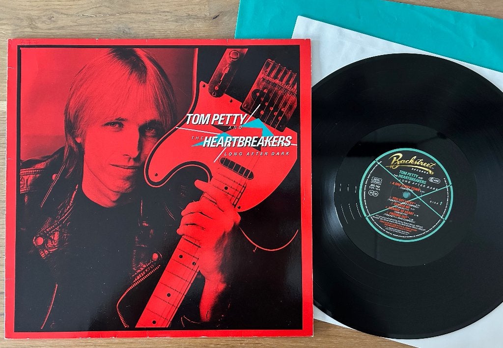 TOM PETTY & HEARTBREAKERS - Long after dark ( LP ), LP, Ophalen of Verzenden, Zo goed als nieuw, Classic Rock