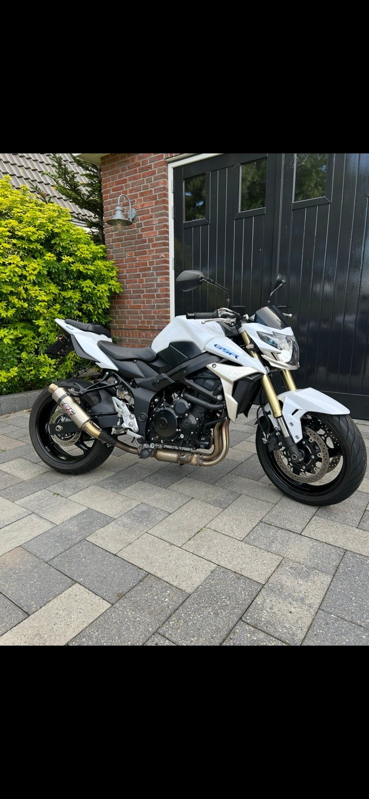 Suzuki GSR 750 bwjr 2011, Motoren, 750 cc, Particulier, Meer dan 35 kW, Naked bike