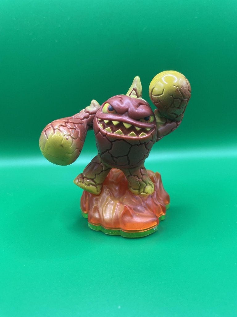 Eruptor - Skylanders Spyro's Adventure, Ophalen of Verzenden, Zo goed als nieuw