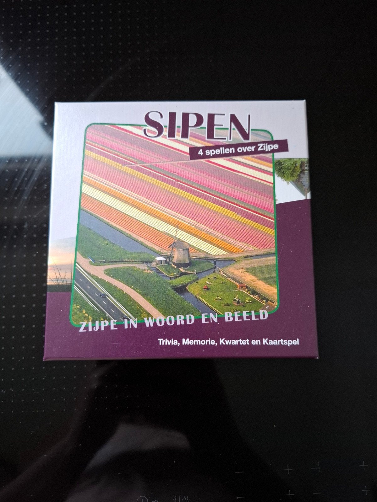 Spelletje van de Zijpe, nieuw!, Ophalen of Verzenden, Nieuw