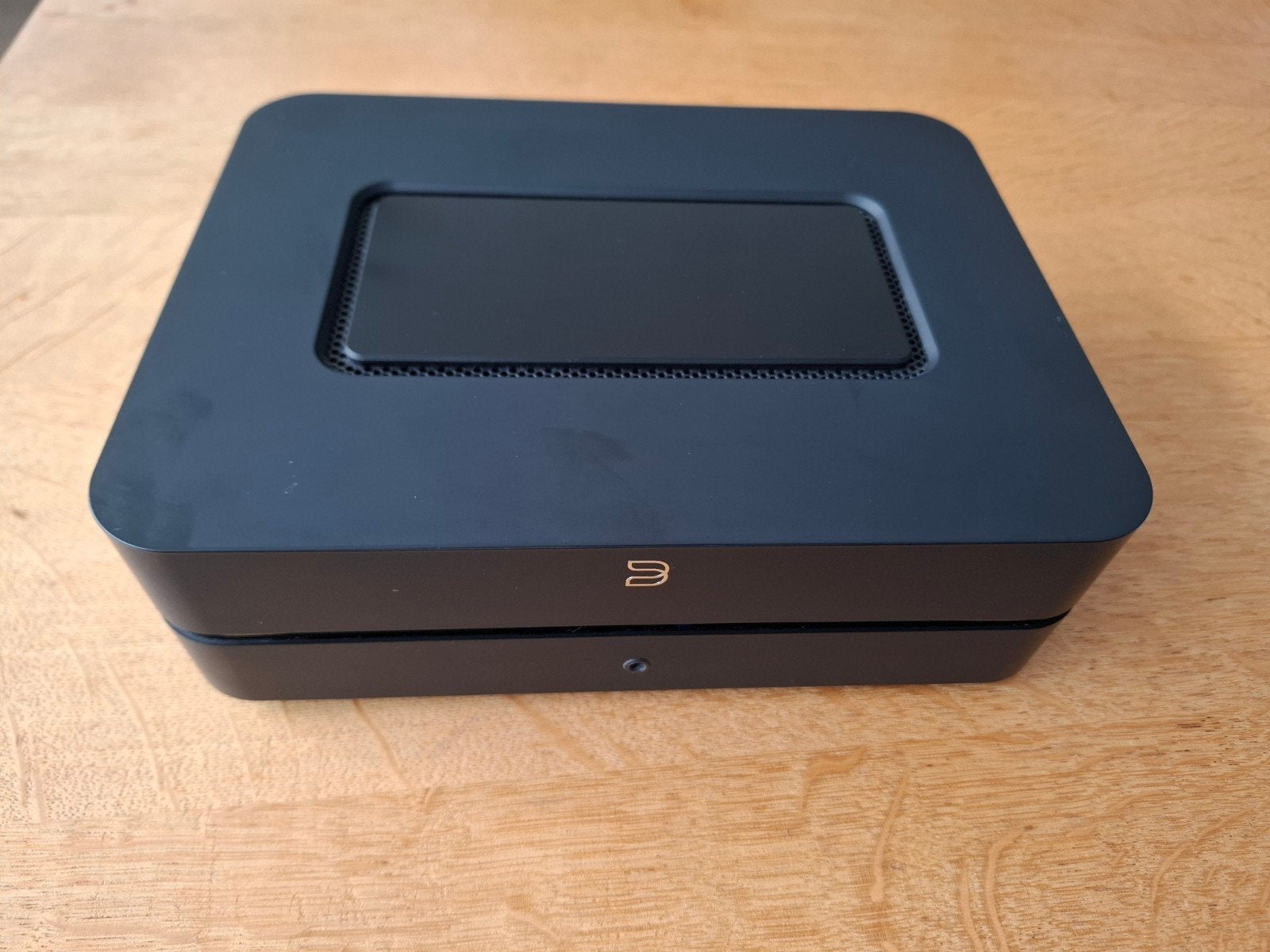 Bluesound POWERNODE N 330  ZGAN incl afstandbediening, Ophalen, Zo goed als nieuw