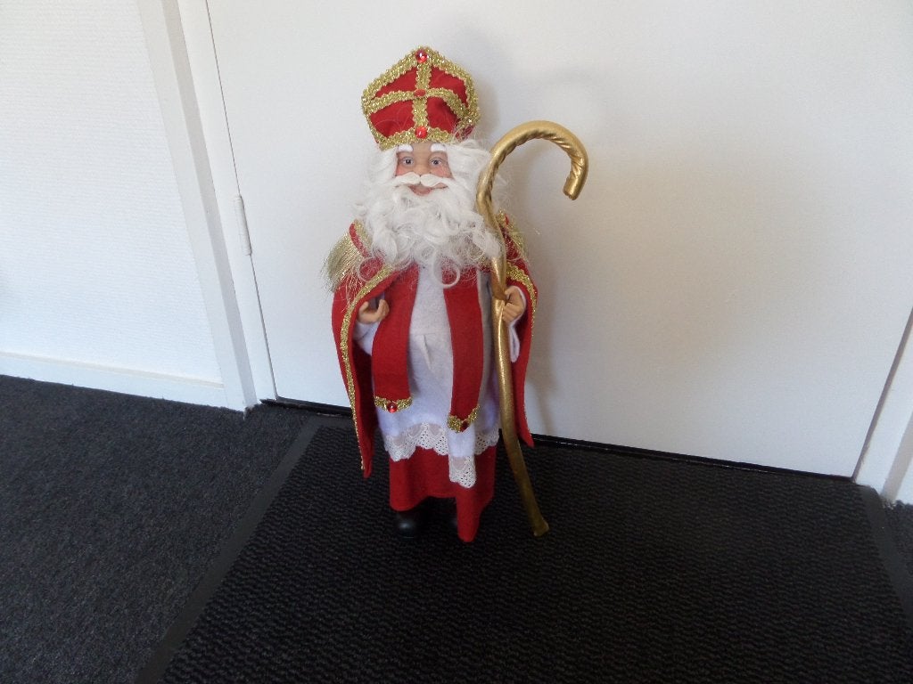 Sinterklaas, Ophalen, Zo goed als nieuw