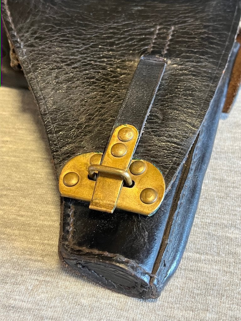 Holster M25 FN Nederlands Zwart, Ophalen of Verzenden, Overige soorten, Nederland, Overige typen