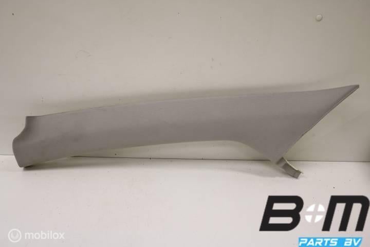 A-stijl bekleding links Audi A6 4F, Gebruikt