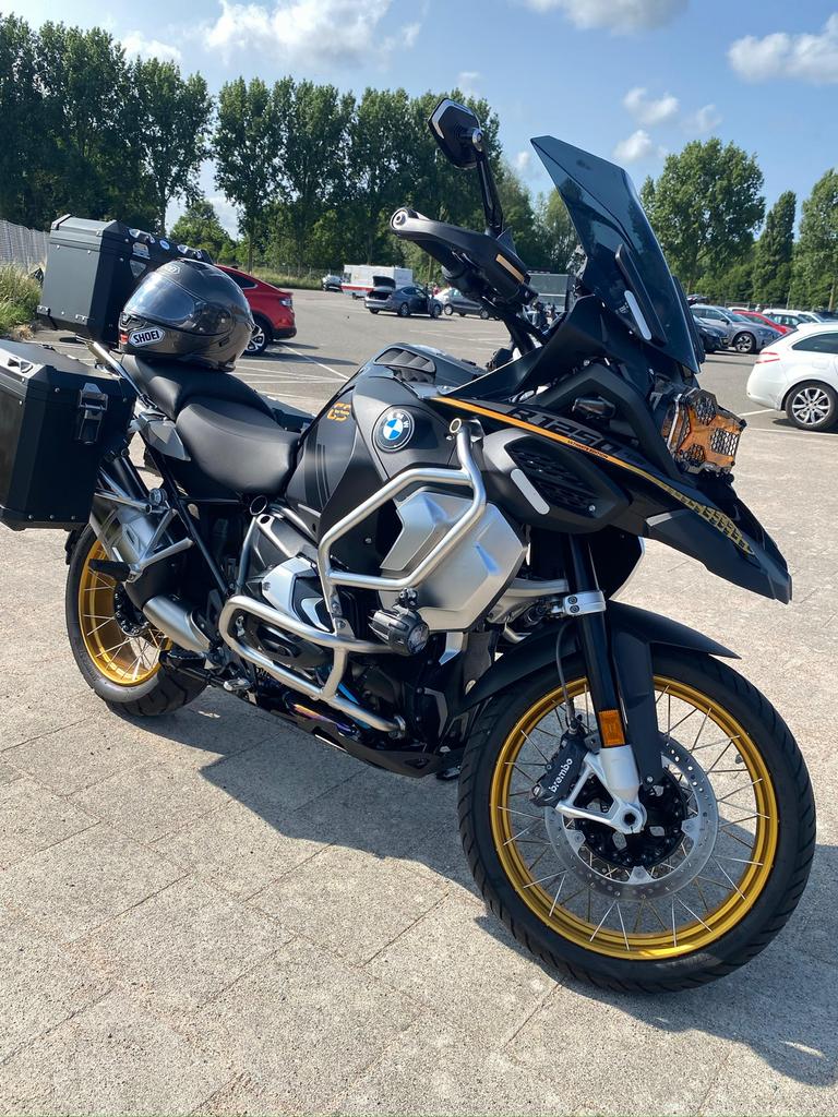 BMW R 1250 GS Adventure (Ultimate Edition) Bouwjaar: 2024, Particulier, Toermotor