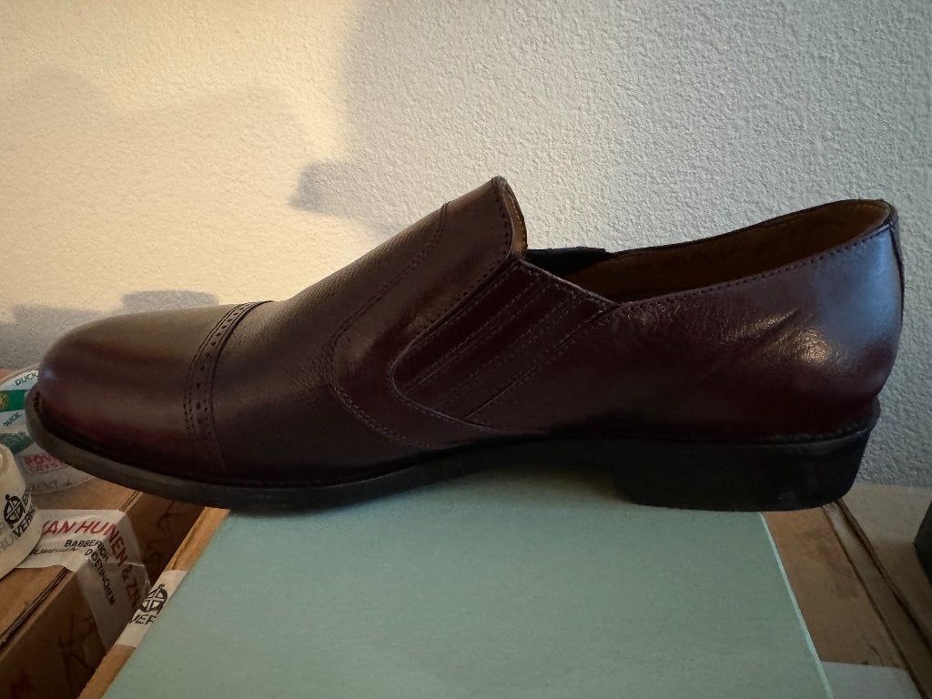 schoenen, Berkelmans, Bruin, Nieuw, Loafers