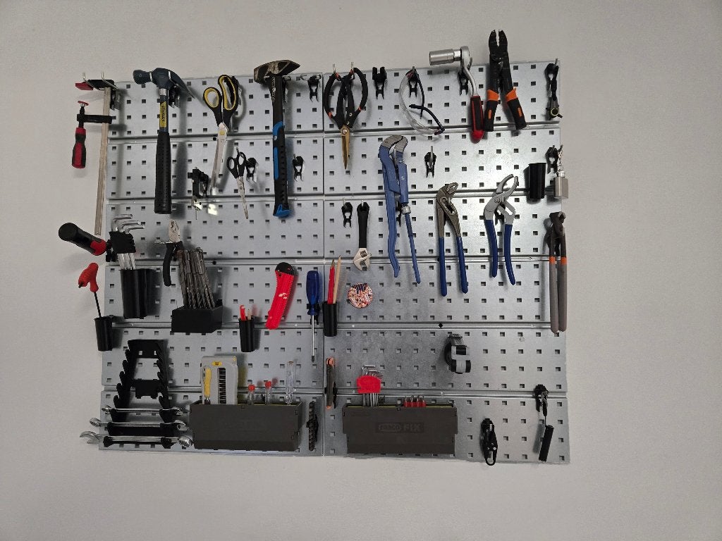 Gereedschapsbord, met of zonder het gereedschap te koop, Ophalen of Verzenden, Zo goed als nieuw