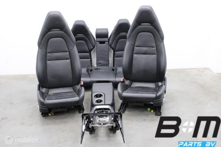 Leder interieur Porsche Panamera ST 5drs OEM, Auto-onderdelen, Gebruikt