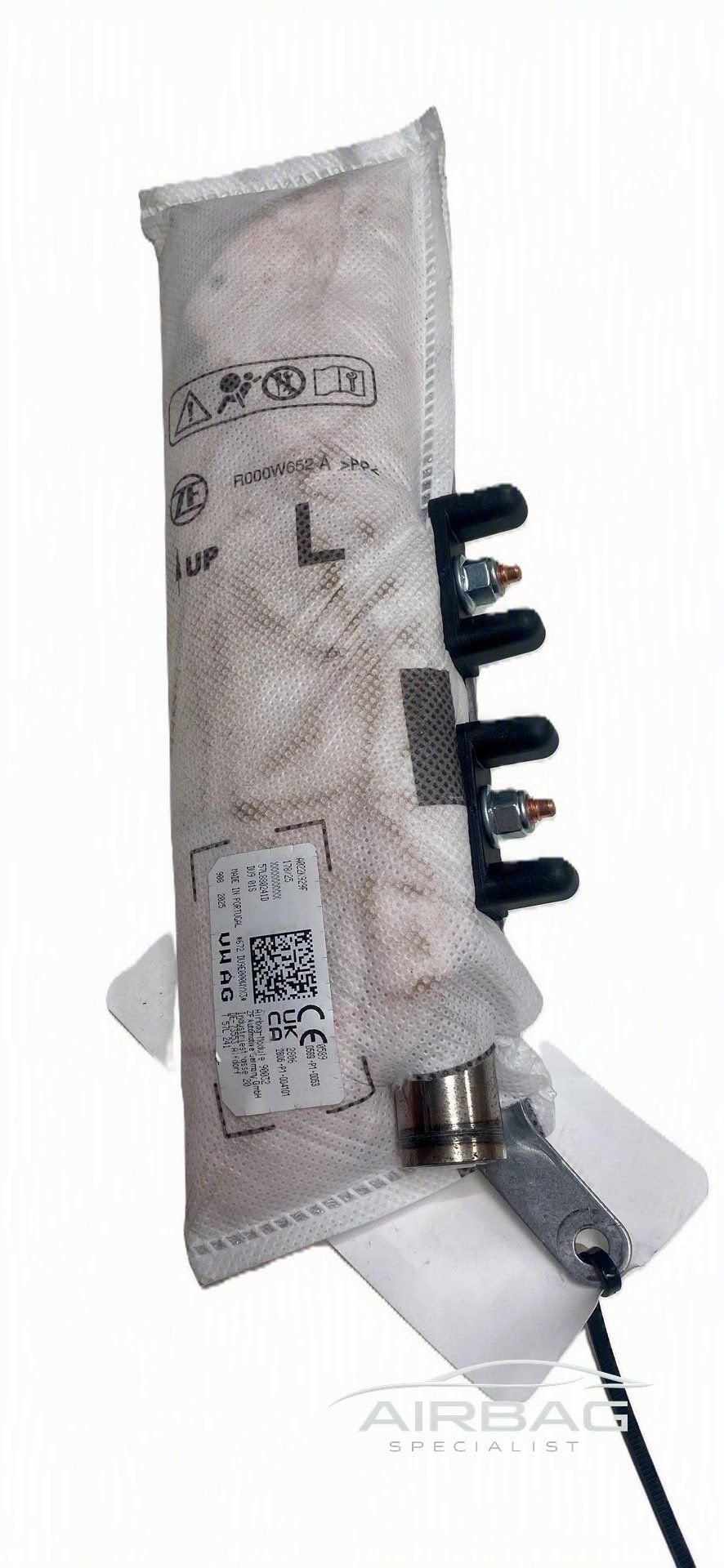 Volkswagen Tayron stoel airbag links voor 57L880241D Model 2, Gebruikt, -, -, Ophalen of Verzenden