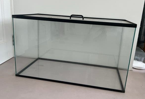 Terrarium / muizenhok / hok voor kleine knaagdieren, Zo goed als nieuw, Hok, Chinchilla, 75 tot 110 cm