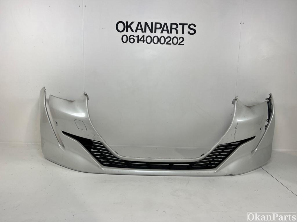 Peugeot 208 II voorbumper 2020 2021 2022 9823203580