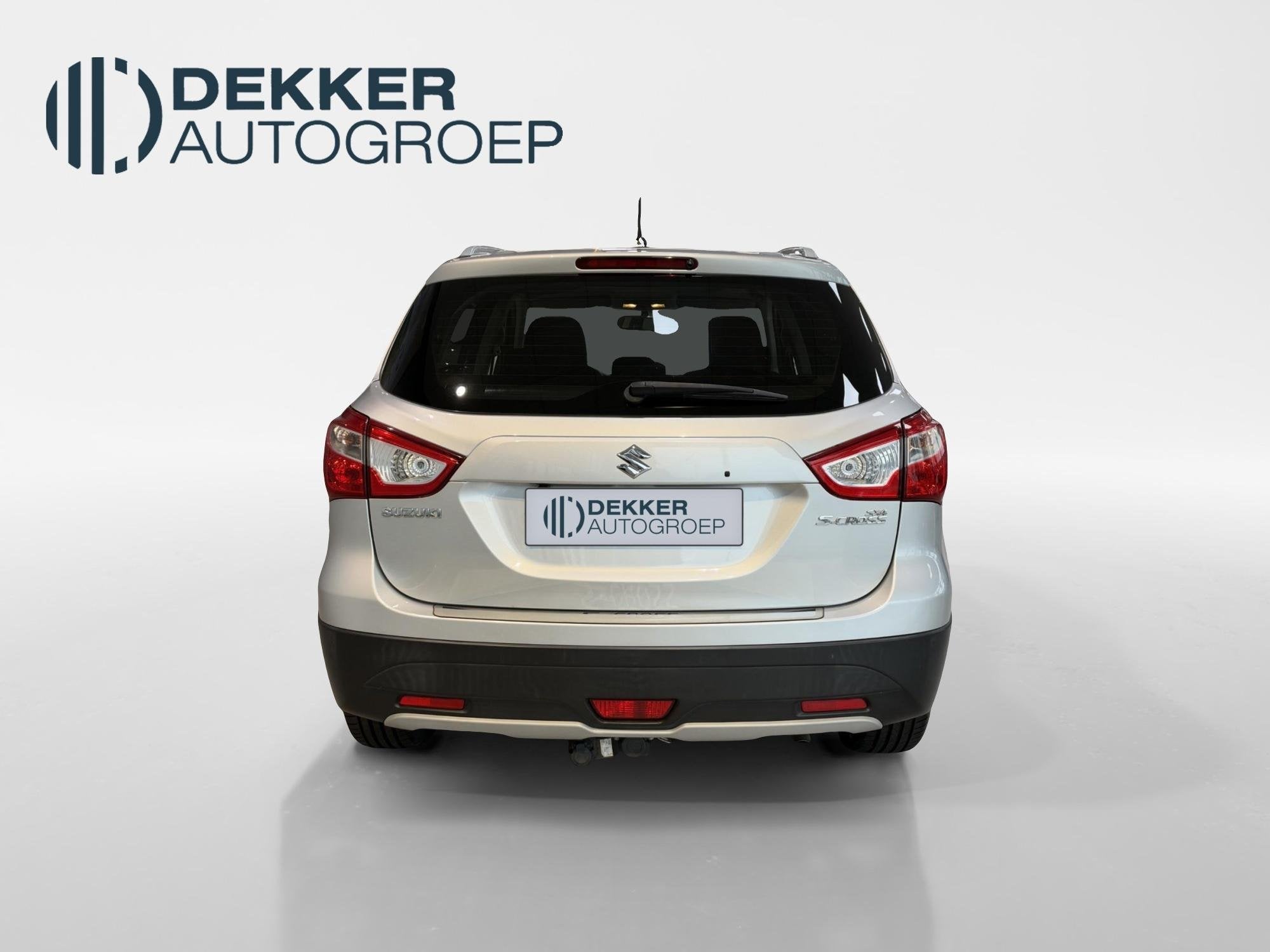 Suzuki SX4 S-Cross 1.6 Exclusive stoelverwarming | Panoramad, Auto's, Voorwielaandrijving, Stof, Gebruikt, Euro 6