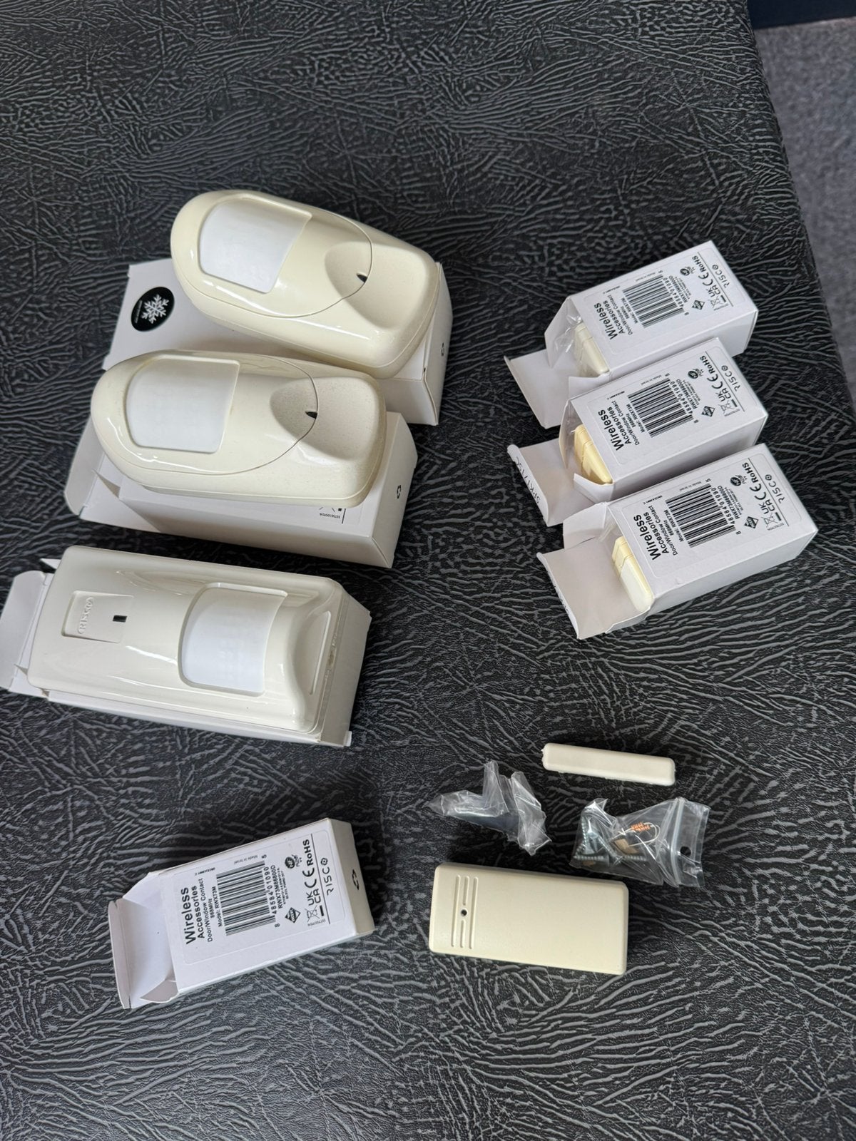 Bewegingsmelders. Alarmsysteem, Draadloos, Detector, Sensor of Melder, Ophalen of Verzenden, Beweging