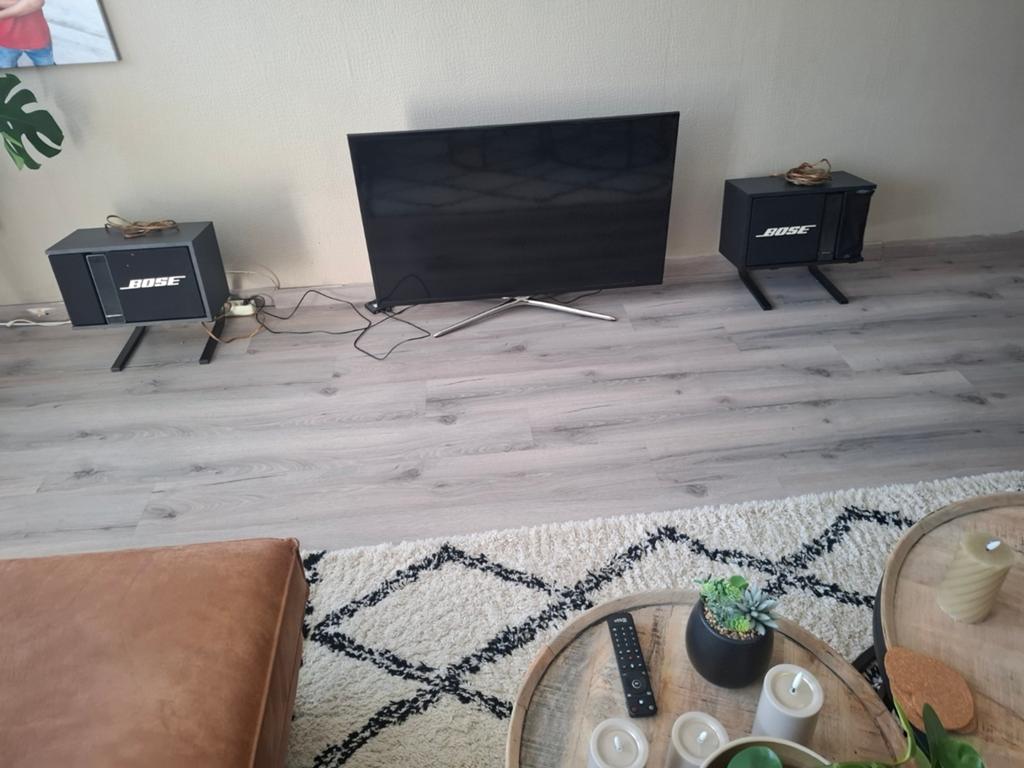 Bose 301 Series V Direct/Reflecting luidsprekers, Audio, Tv en Foto, Luidsprekers, Ophalen of Verzenden, Zo goed als nieuw, 60 tot 120 watt