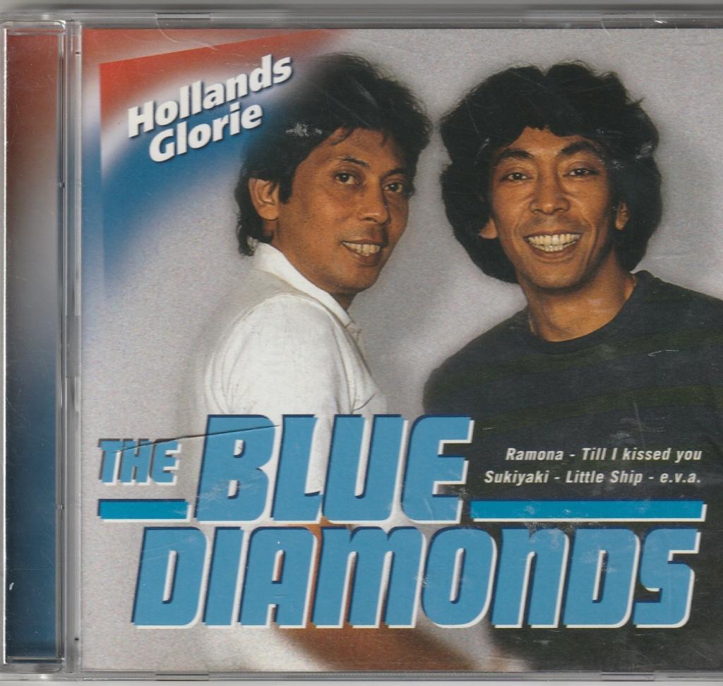 Hollands Glorie The Blue Diamonds, Verzenden, Zo goed als nieuw