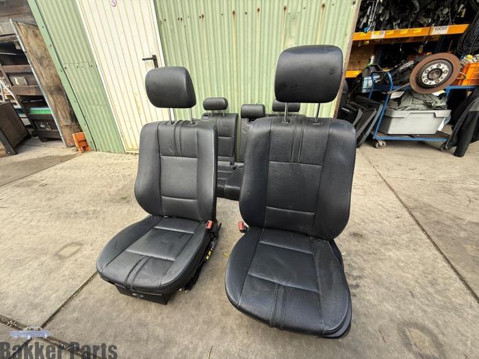 Stoelen + Bank (compleet) van een BMW X3, Auto-onderdelen, Interieur en Bekleding, Gebruikt, -, -, Ophalen of Verzenden