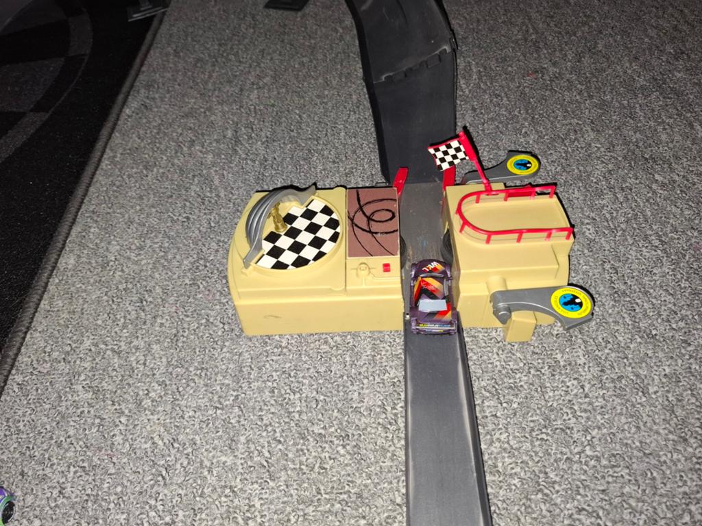 Cars speedway racebaan, Kinderen en Baby's, Ophalen