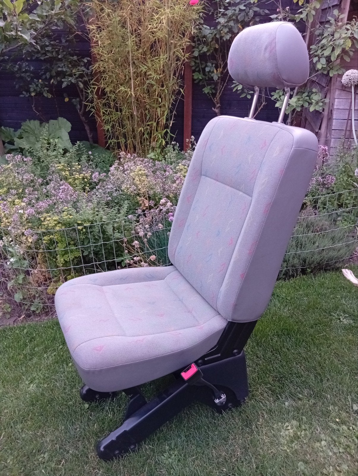 VW T5 passagiersstoel extra stoel middenrij, Auto-onderdelen, Ophalen