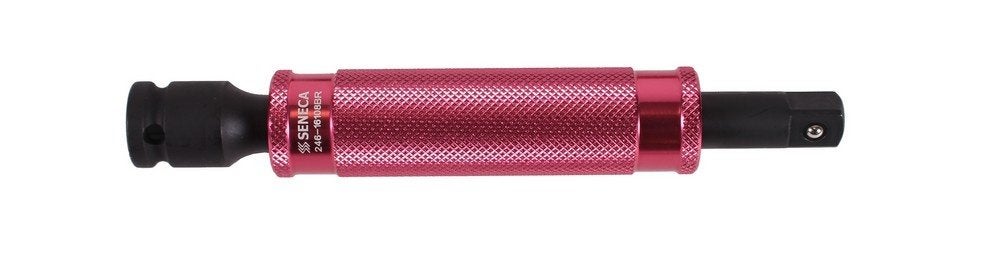 Verlengstuk impact gelagerd 1/2", Verzenden