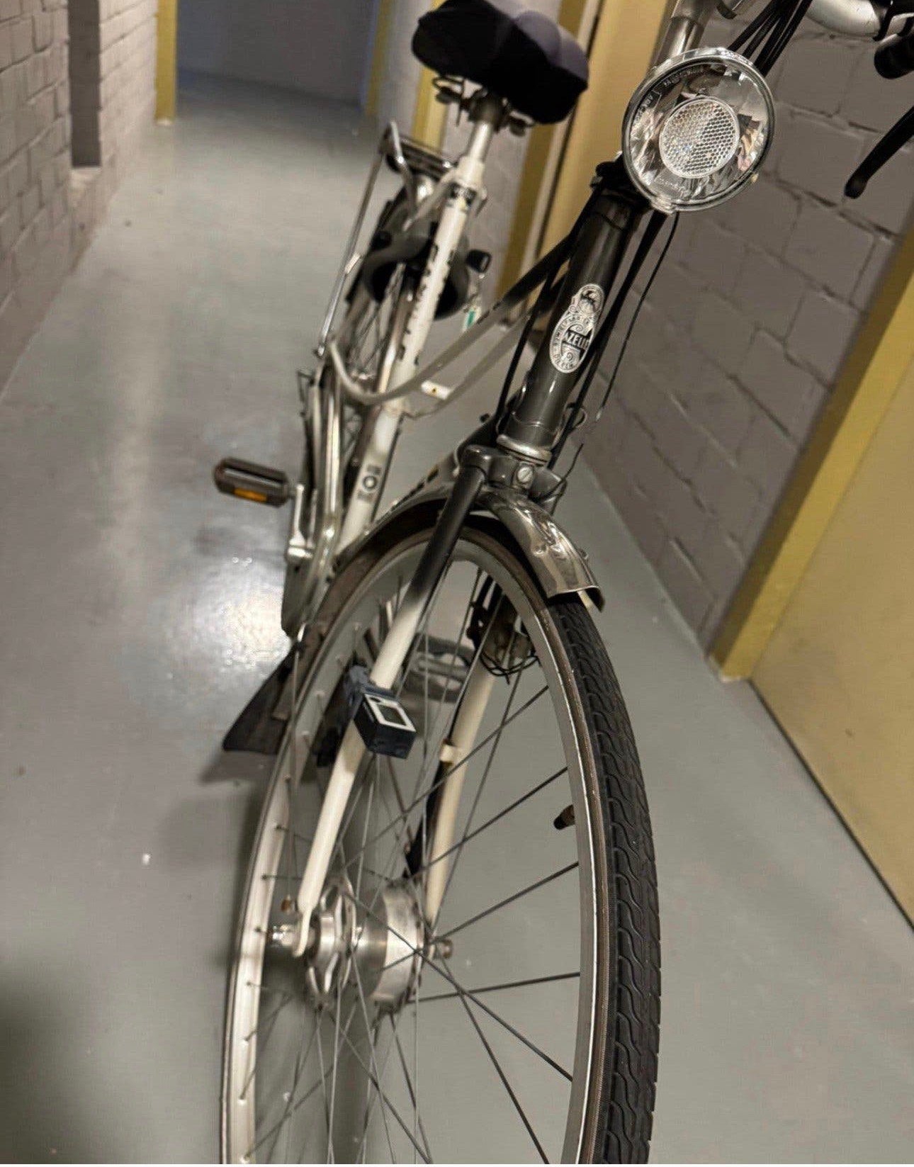 Gazelle 28 inch, Ophalen of Verzenden, Gebruikt, Gazelle