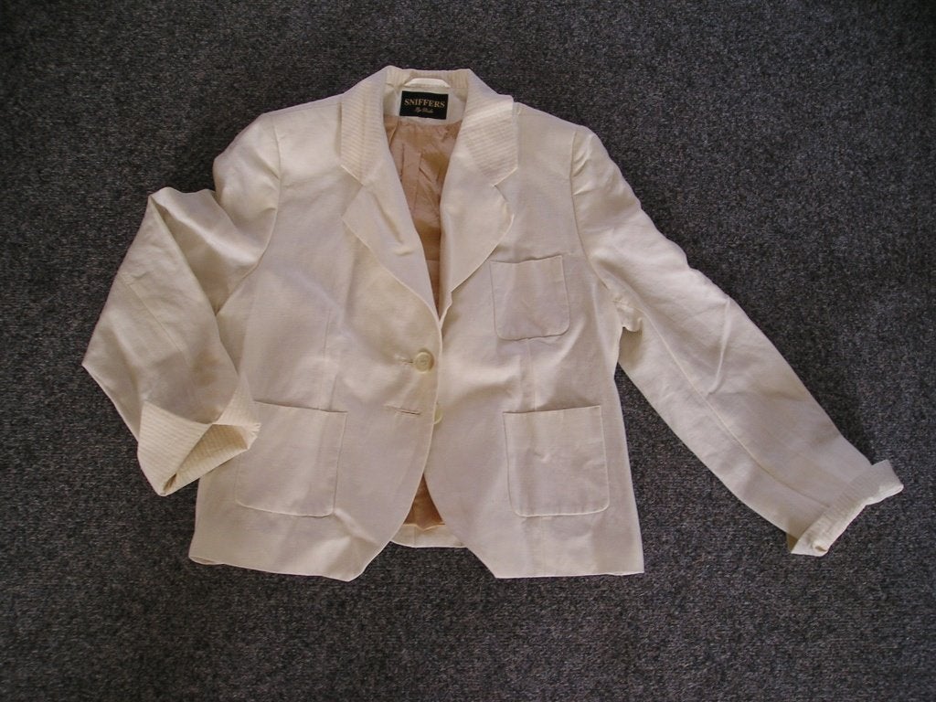 NIEUW - apart jasje Sniffers maat 42/44, Ophalen, Overige kleuren, Maat 42/44 (L), Nieuw