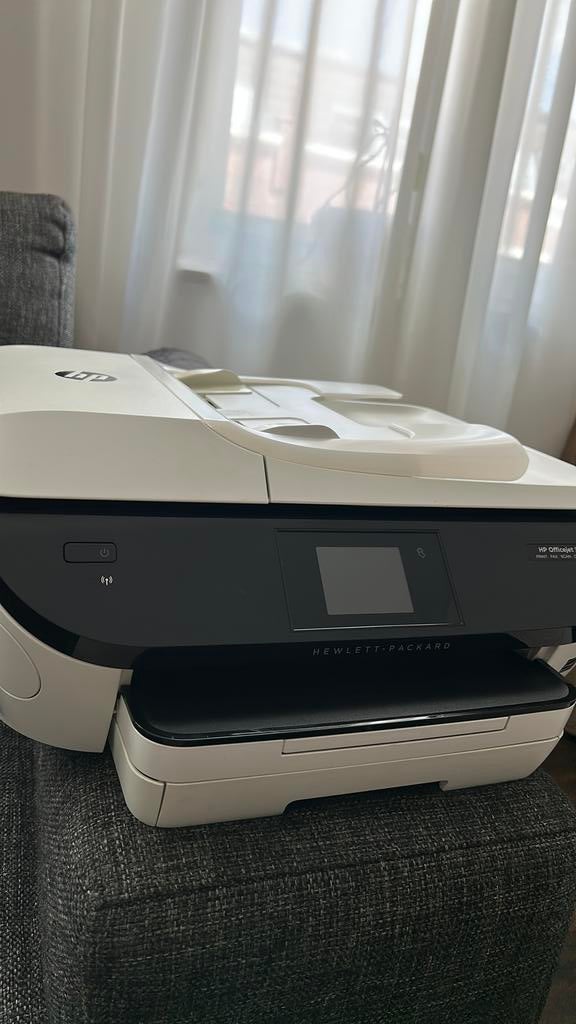 HP printer Officejet, Ophalen, Zo goed als nieuw