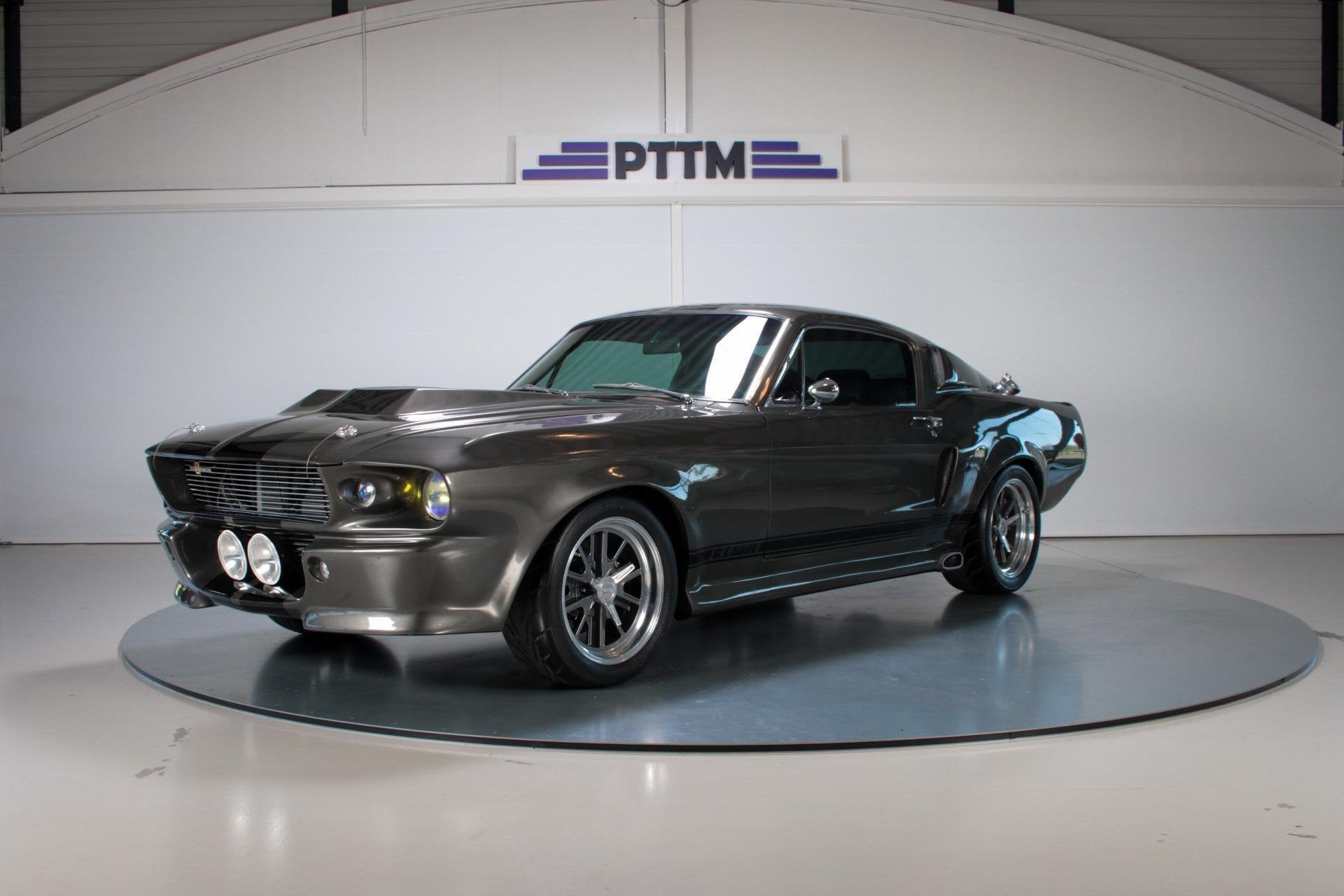 1967 Ford Mustang "Eleanor" GT500E | 850hp | Nitrous, foto 5
