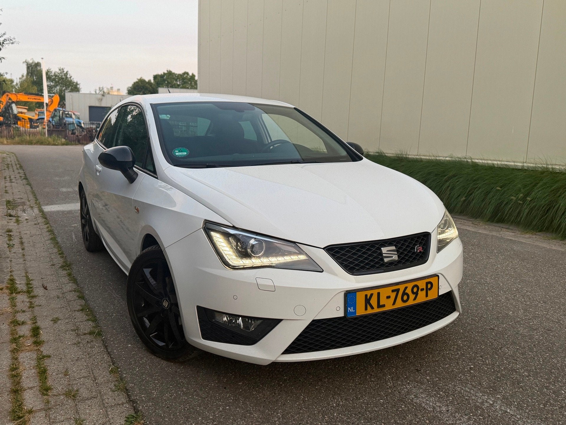 Seat Ibiza SC 1.4 TDI FR (bj 10-2016) Eu