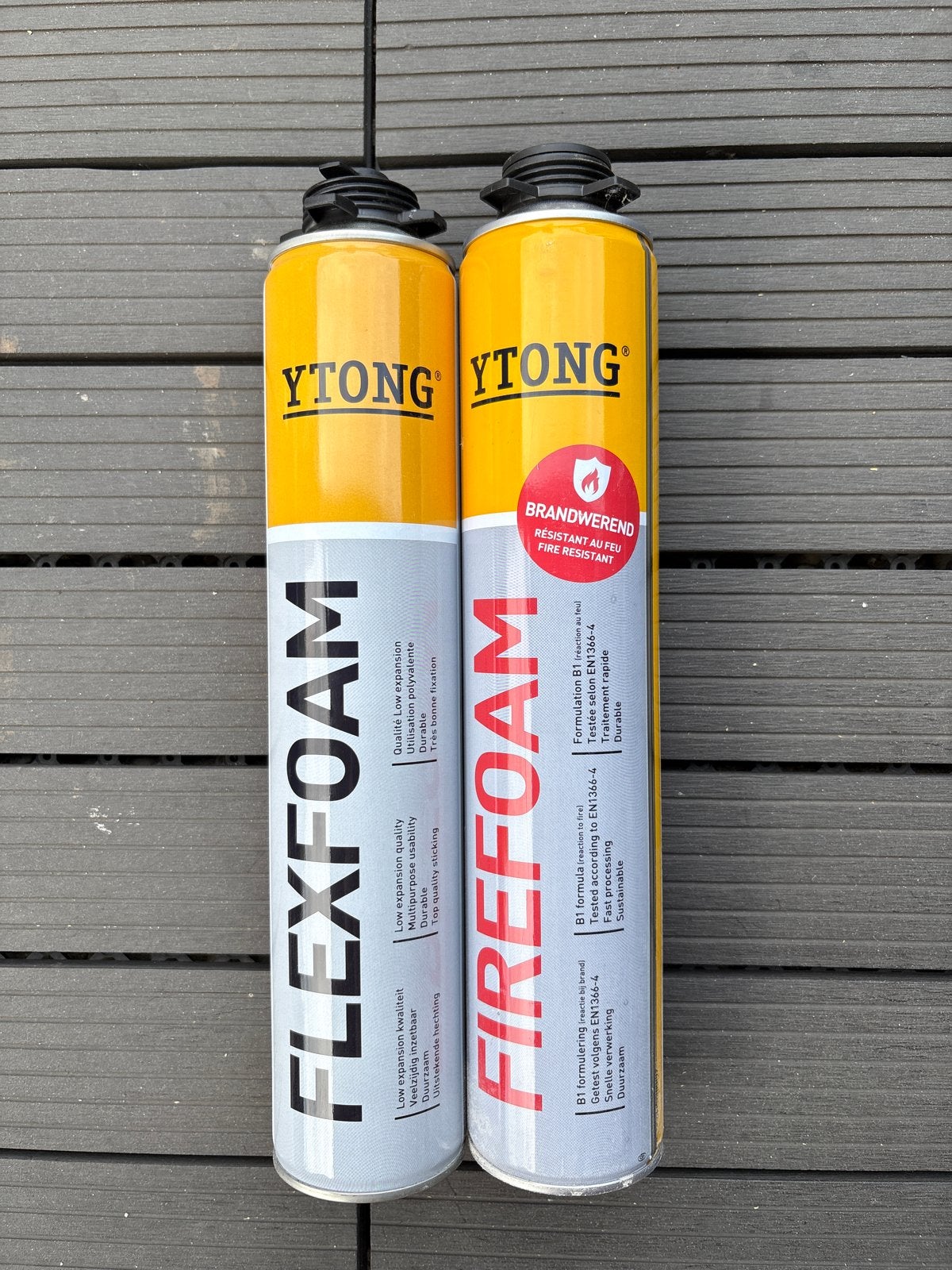 Ytong flexfoam & firefoam, Overige materialen, Nieuw, Minder dan 5 m², Ophalen