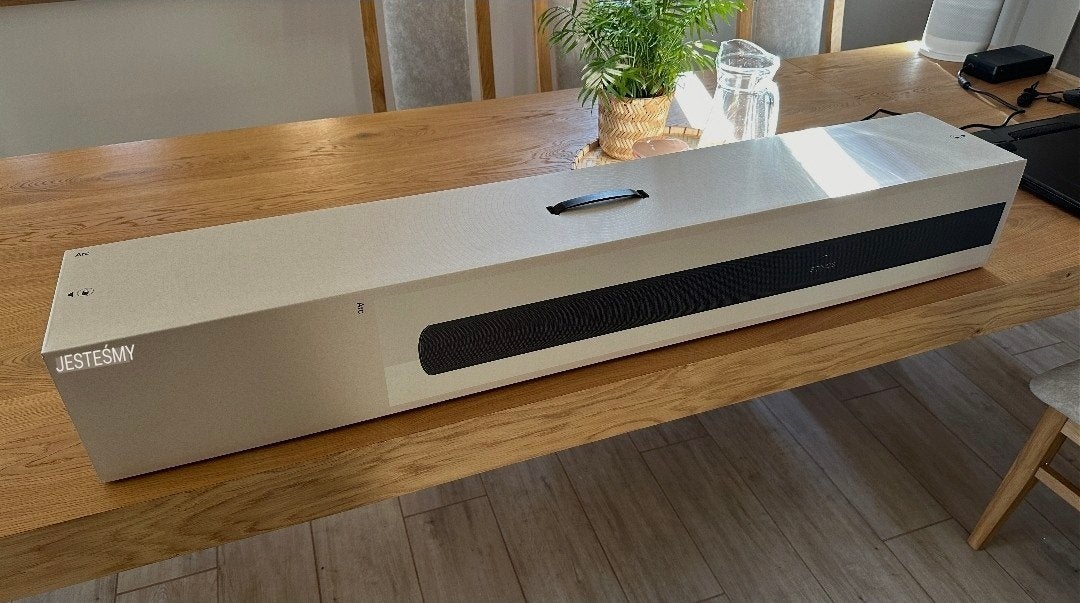 Gezocht: doos voor Sonos Arc zwart, Ophalen, Zo goed als nieuw