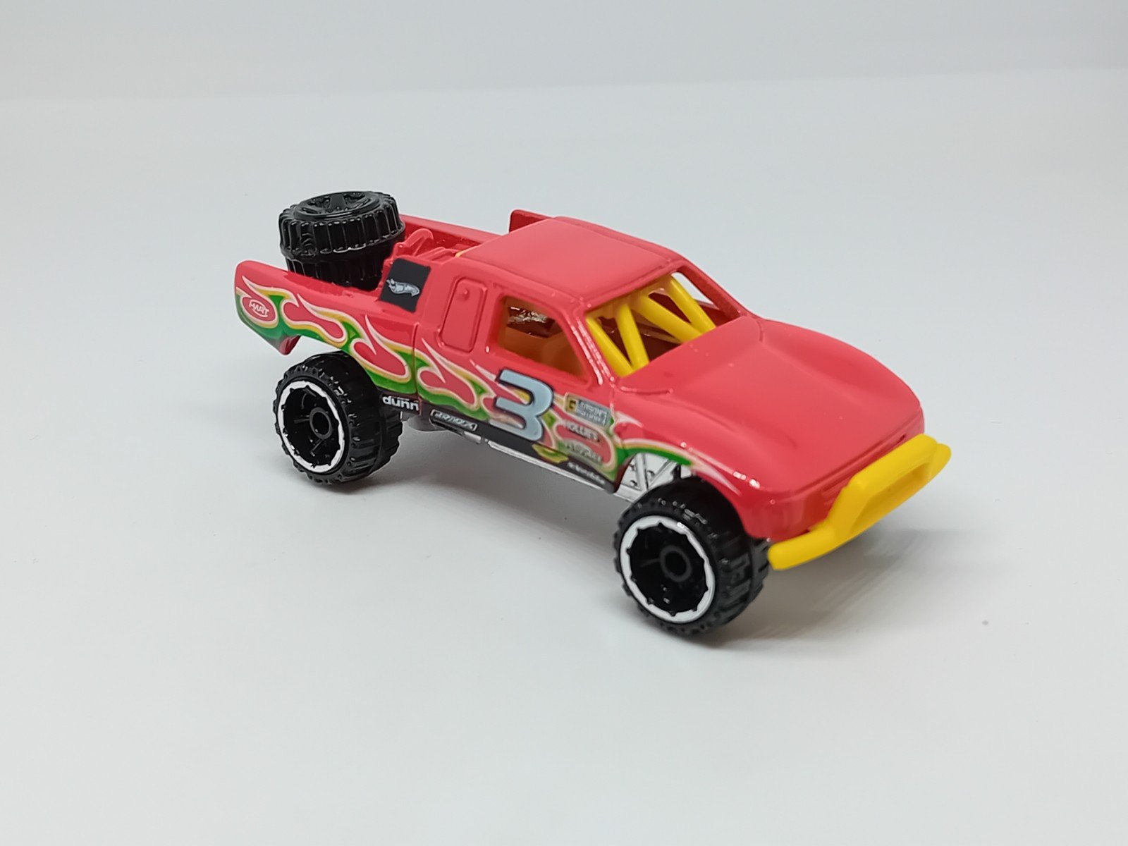 Hot Wheels Toyota Off-Road Truck 2003, Ophalen of Verzenden, Zo goed als nieuw, Auto