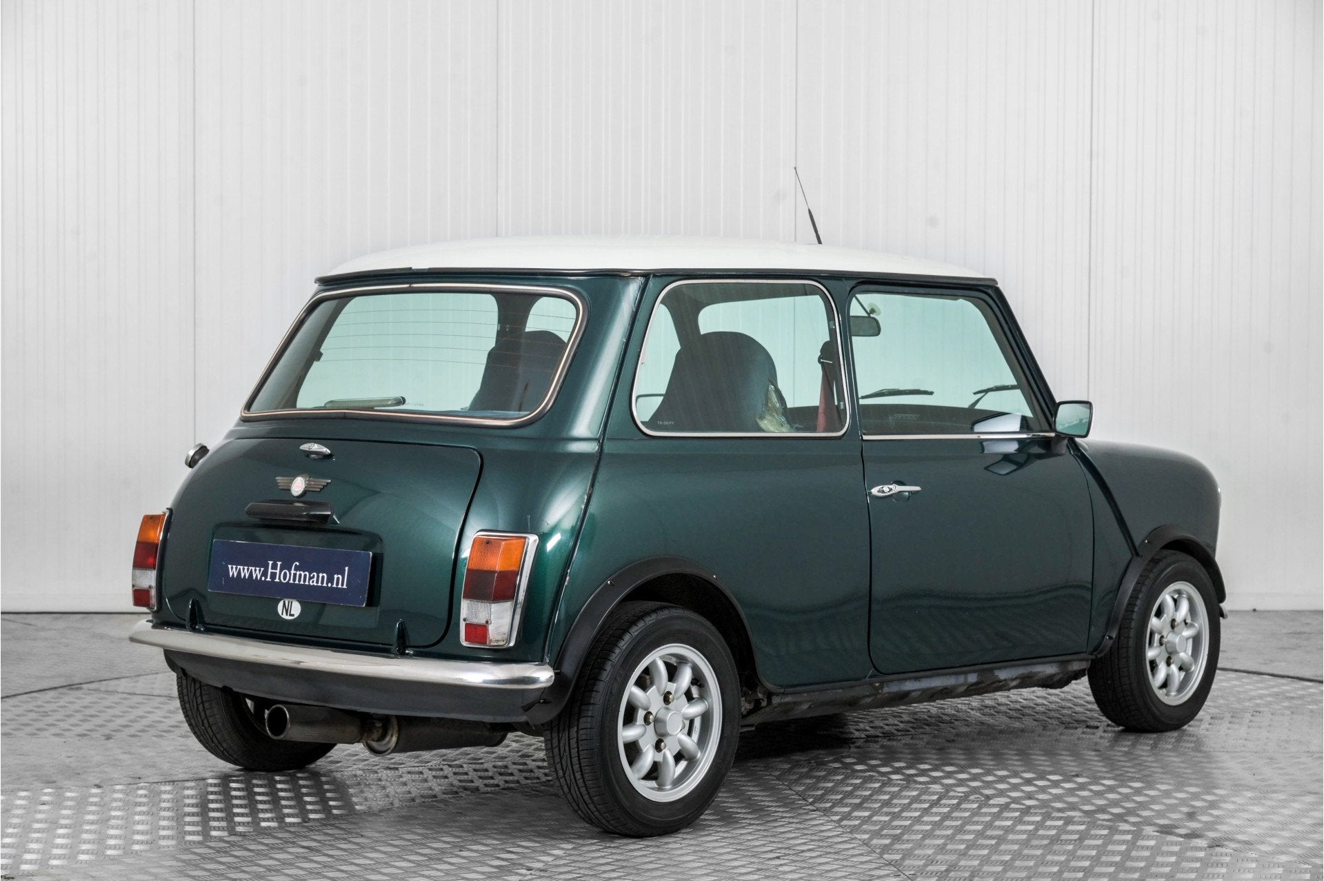 MINI 1000 classic . (bj 1973), Voorwielaandrijving, Metallic lak, Gebruikt, Overige modellen
