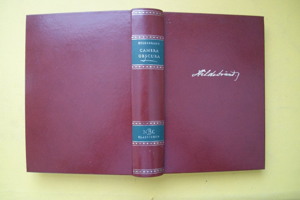 Hildebrand - Camera Obscura (N.B.C. Klassieken), Boeken, Nieuw, Ophalen of Verzenden, Nederland, Hildebrand (Nicolaas Beets)